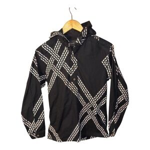 Sig Zane Hawaii Pullover Shirt Hoodie XS